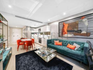 Wendell Park, London, Greater London - Equipped kitchen