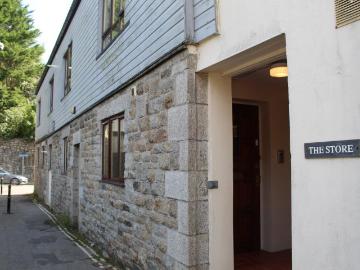 Penryn, Cornwall county, South West England