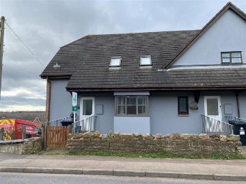 Church Road GL14 Cinderford, Ruspidge Cinderford, GL14, Gloucestershire county, Southdowns