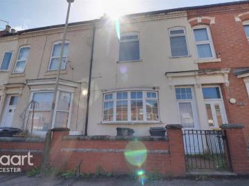 Leicester, Leicestershire county, Midlands
