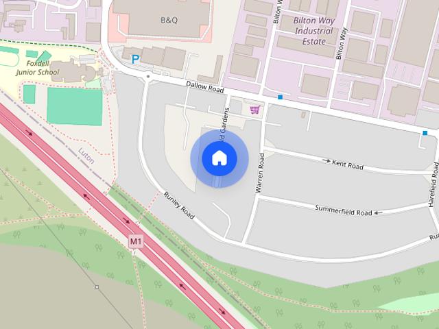 1 bedroom apartment to rent