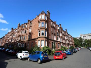 Flat to rent in Exeter Drive G11 Glasgow - Equipped kitchen