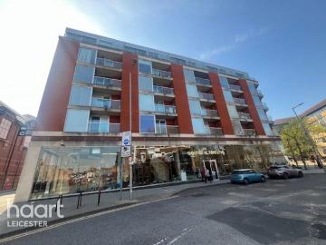 Leicester, Leicestershire county, Midlands