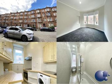 Aberdour Street G31 Glasgow, Carntyne, G31, Lanarckshire, South West Scotland