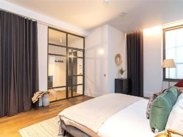 Edinburgh, Shetland - Lift, Equipped kitchen