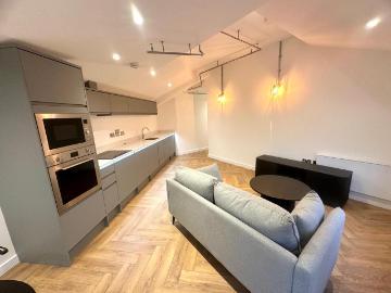 Birmingham, West Midlands, Midlands - Equipped kitchen