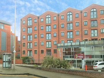 Chester, Cheshire county, Midlands - Balcony