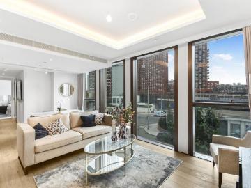 Nine Elms, London, Greater London - Sauna