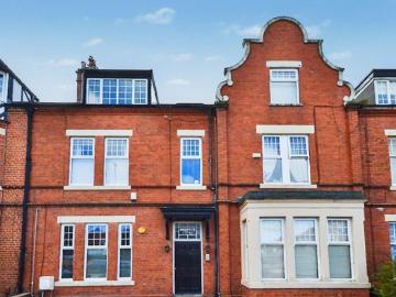Jesmond Newcastle Upon Tyne, NE2, North East, North England