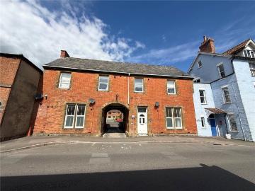 Bow Street TA10 Langport, Westover Langport, TA10, Somerset county, South West England