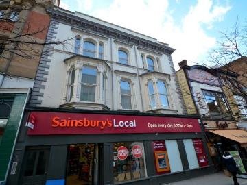 Leicester, Leicestershire county, Midlands