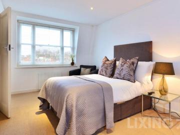 Mayfair, London, Greater London - Garden