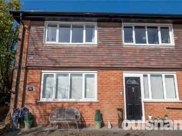 Birmingham, West Midlands, Midlands - Garden