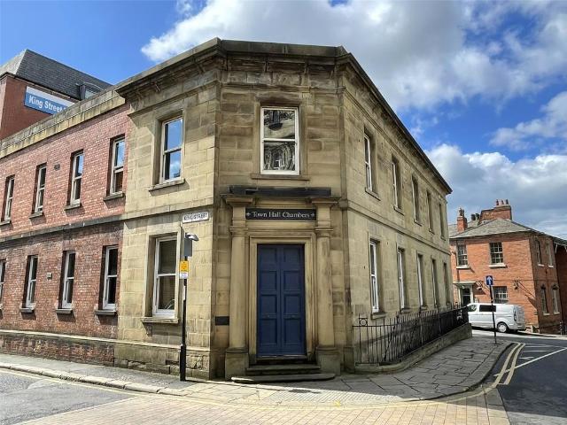 1 bedroom ground flat to rent