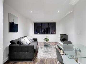 Birmingham, West Midlands, Midlands - Equipped kitchen