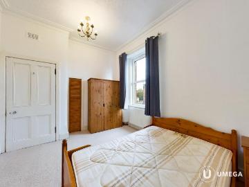 Flat for rent in Shetland - Equipped kitchen