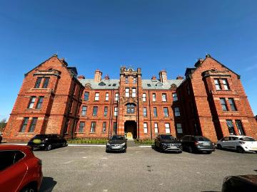 Wallasey, Merseyside, North West England