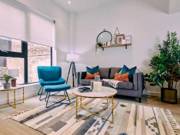 Birmingham, West Midlands, Midlands - Equipped kitchen