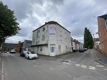 Amber Valley, DE55, Stoke and Staffordshire, West Midlands, Midlands