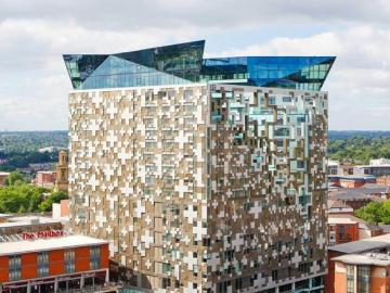 Edgbaston Birmingham, Black Country, West Midlands, Midlands