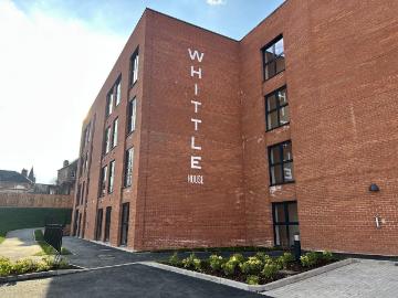 Derby, Derbyshire county, Midlands - Lift