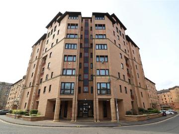 Parsonage Square G4 Glasgow, G1, Glasgow and West Scotland, South West Scotland