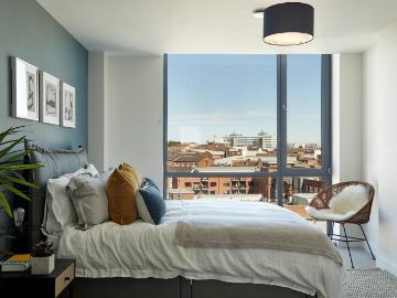 Ladywood Birmingham, B16, Black Country, West Midlands, Midlands