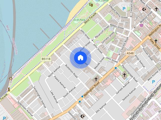 1 bedroom apartment to rent