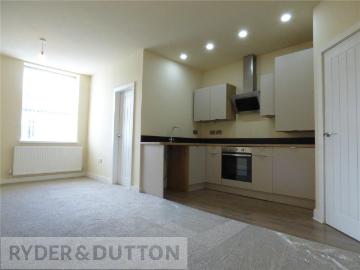 Flat to rent in Craven - Equipped kitchen