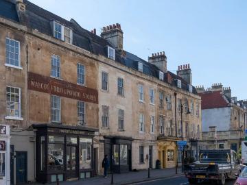 Walcot Bath, BA1, Chippenham, Wiltshire county, Southdowns