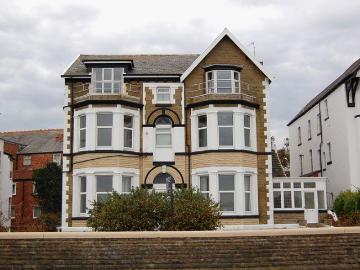 Southport, Sefton county, North West England