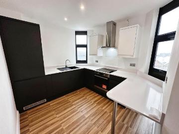 Lincoln, Lincolnshire county - Lift, Equipped kitchen