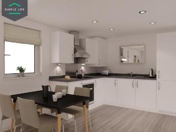 1 bedroom apartment to rent