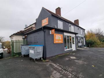 Brockmoor Brierley Hill, DY5, Black Country, West Midlands, Midlands