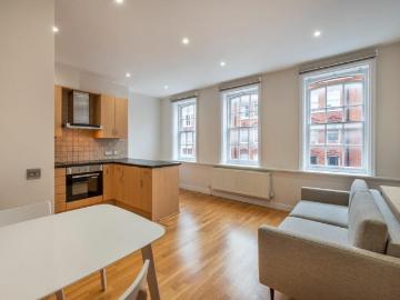 Great Titchfield Street W1 London, Zone 1 London, West London, London, Greater London