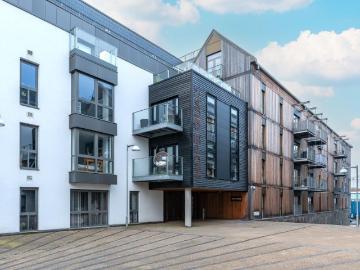 Southville Bristol, BS1, Bristol, Southdowns
