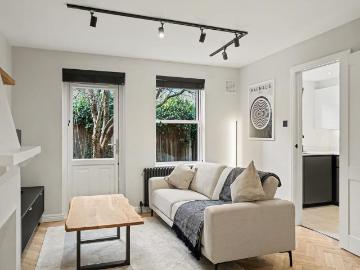Tennyson Street SW8 London, SW8, South West London, London, Greater London