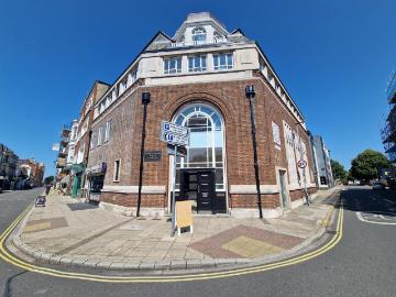 Southsea, Hampshire county, South East England