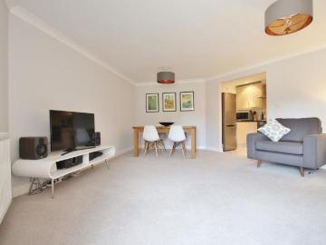 Vale of White Horse, Oxfordshire county, South East England