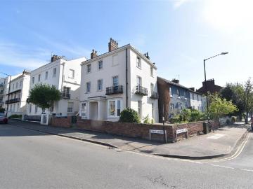 Leamington Spa, Warwickshire county, Midlands