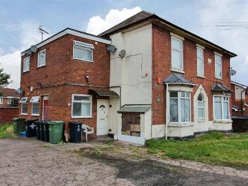 Brockmoor Brierley Hill, DY5, Black Country, West Midlands, Midlands