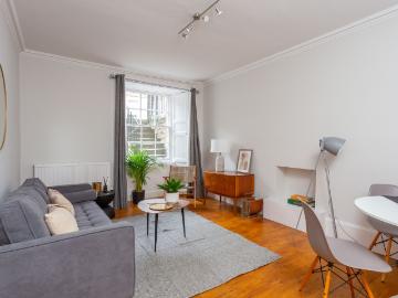 Edinburgh, Shetland - Garden, Equipped kitchen