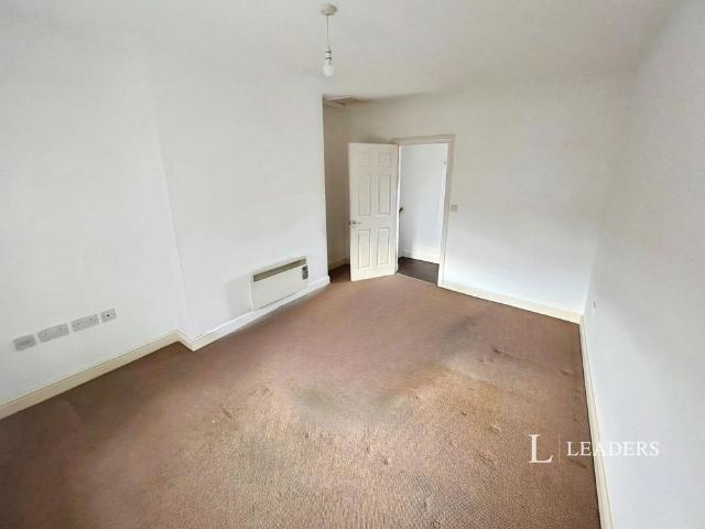 1 bedroom apartment to rent Countrymans Way, Shepshed, LE12