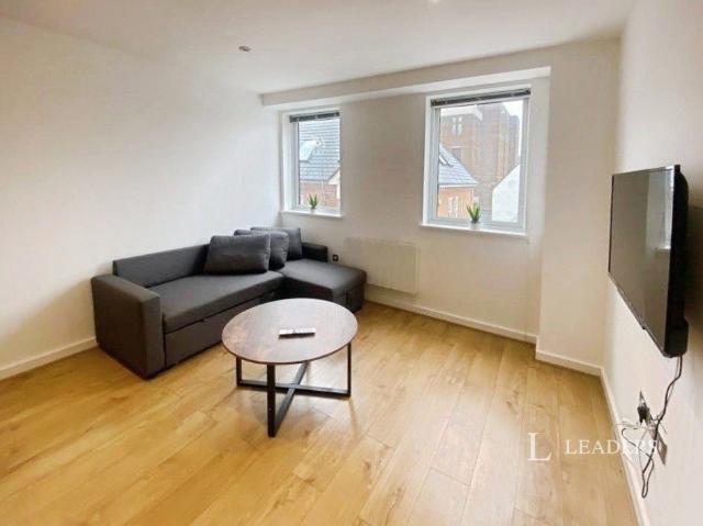 1 bedroom apartment to rent Cathedral View, Wentworth Street, Peterborough, PE1