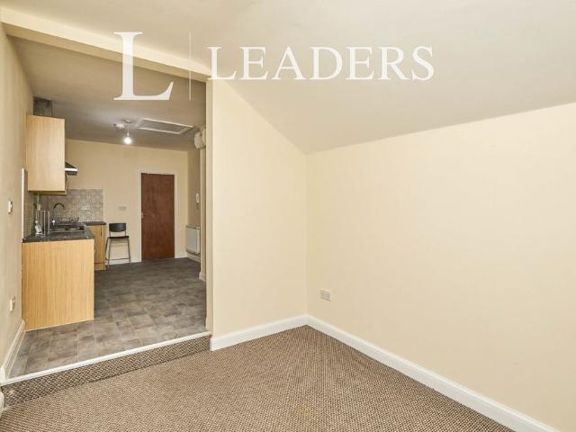 1 bedroom apartment to rent Chambers Street, Derby, Derbyshire, DE24