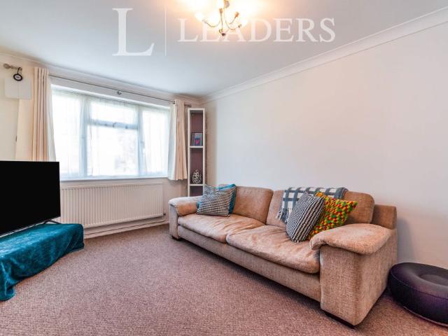 1 bedroom apartment to rent Chapman House, Hazelwood Close, Hitchin, SG5
