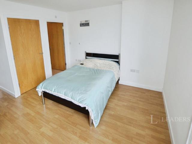 1 bedroom apartment to rent Allison Bank, Geoffrey Watling Way, Norwich, NR1