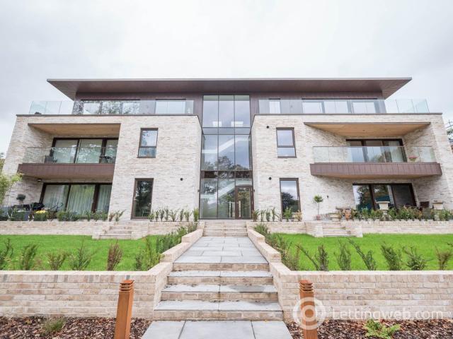 1 Bedroom Apartment to Rent at Corstorphine, Edinburgh, Murrayfield