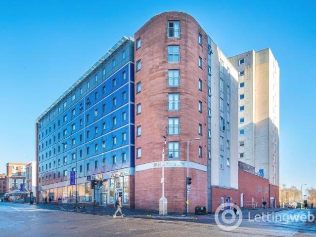 1 Bedroom Apartment to Rent at Calton, Glasgow, Glasgow City, Merchant City