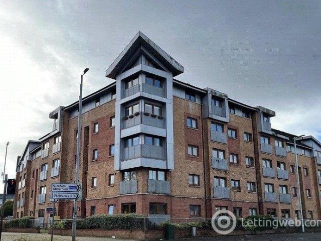 1 Bedroom Apartment to Rent at Canal, Glasgow, Glasgow City, Port Dundas